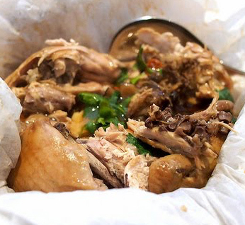 Salt Baked Herbal Chicken 346X318