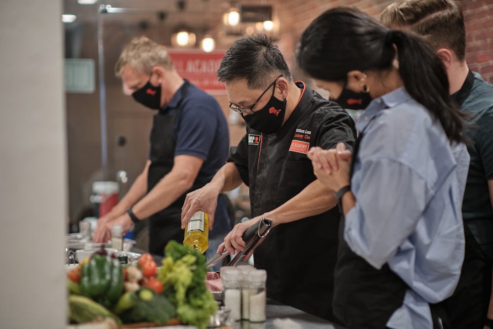 Weber Grill Academy Makes Australian Debut In Adelaide With BBQ Classes ...