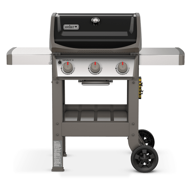 SPIRIT II GAS GRILL SERIES