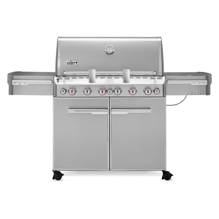 SUMMIT® GAS GRILL SERIES