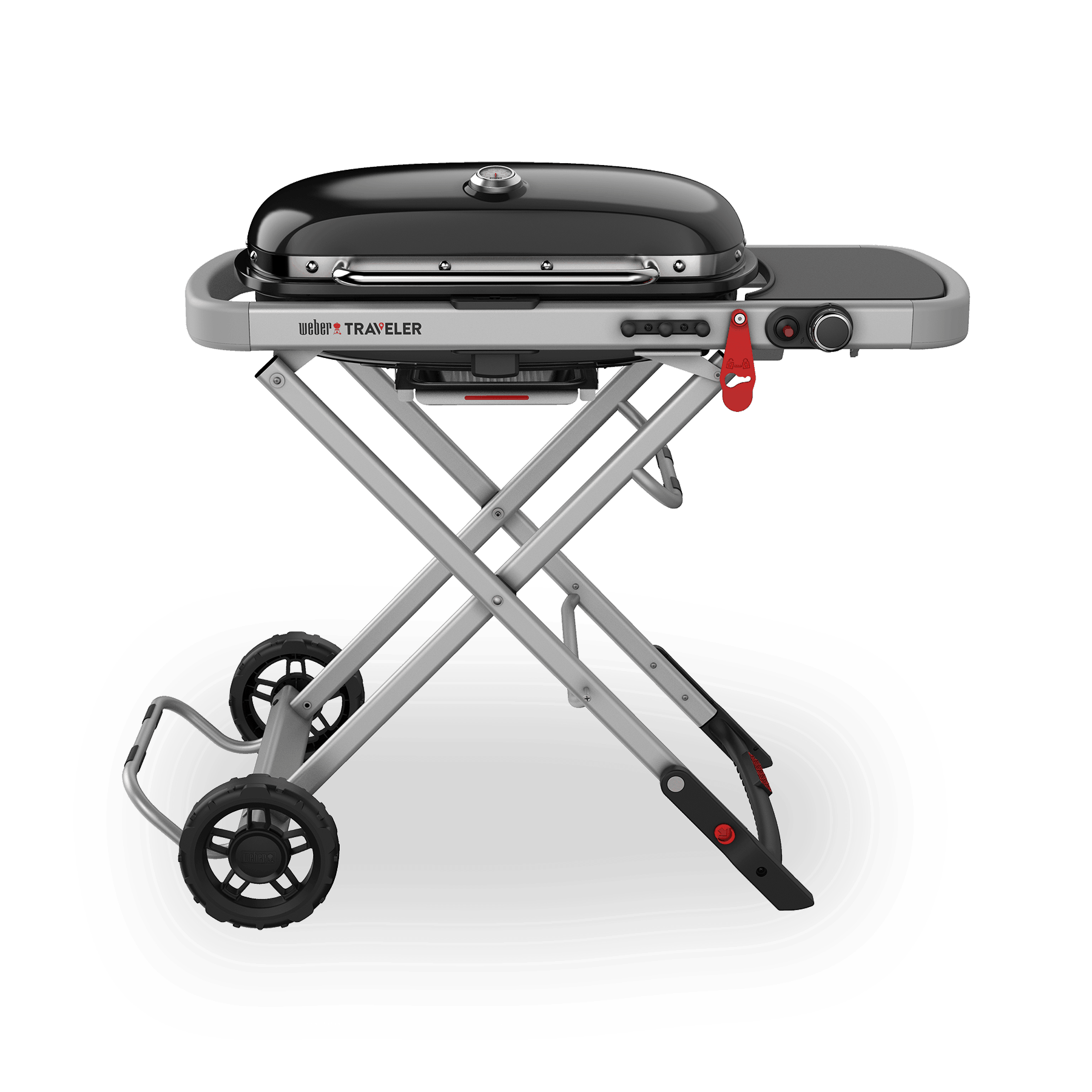 WEBER TRAVELER