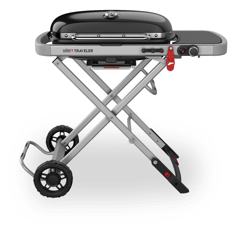 WEBER TRAVELER