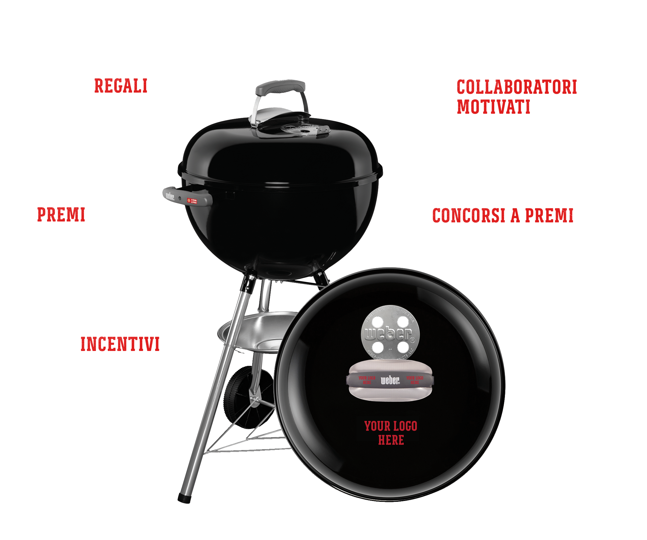 Weber B2 B Landingpage Country Rollout It