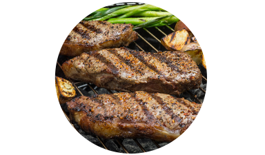 Weber Charcoal Direct Heat 384X225