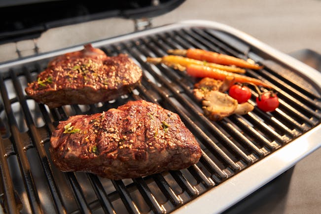 Steak grillen: Die richtige Hitze für den Elektrogrill