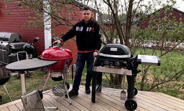 Grillassistenten som får alla att lyckas | Inspiration Grillassistenten som får alla att lyckas | Inspiration