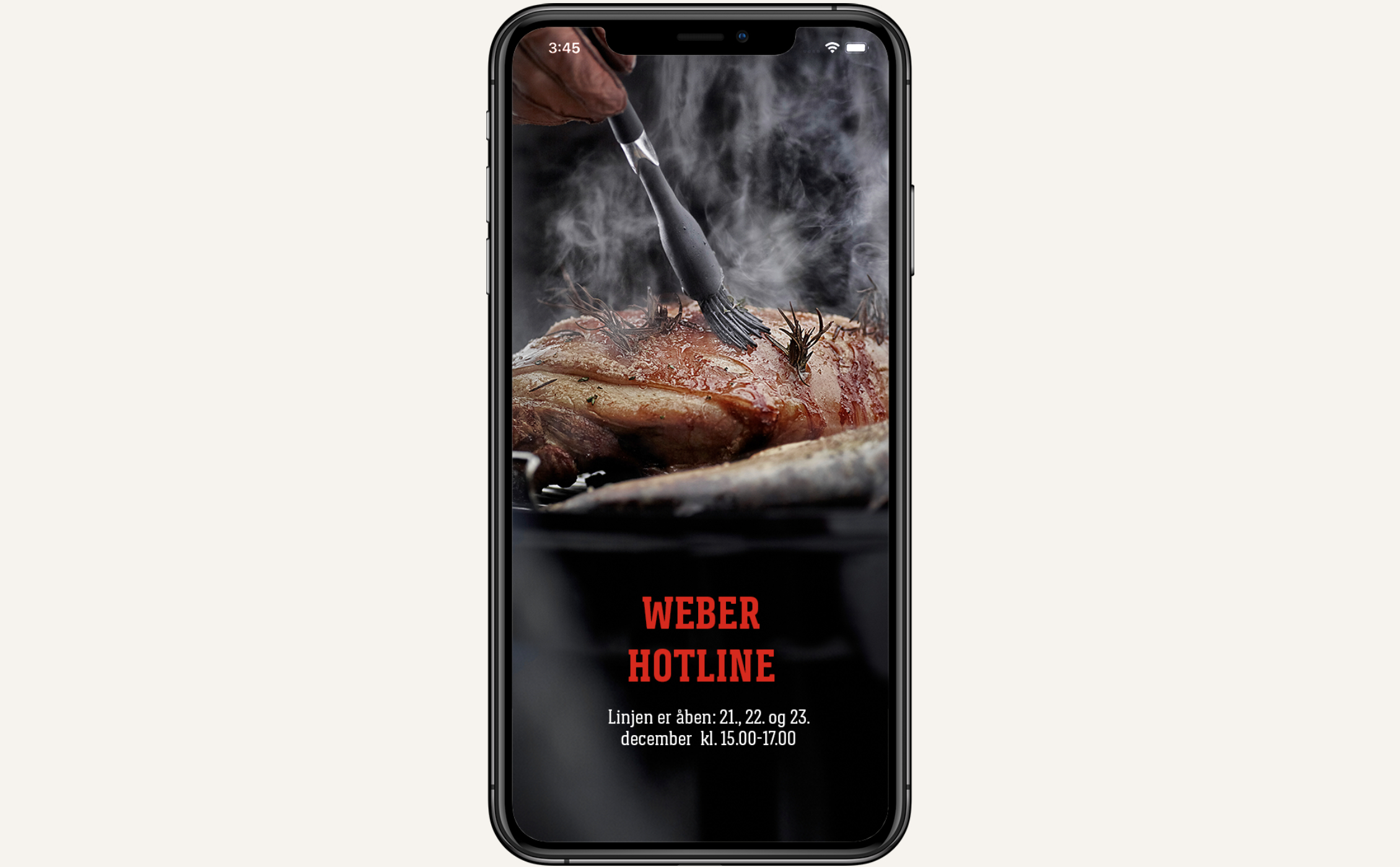 Weber Nyhedsbrev Dk