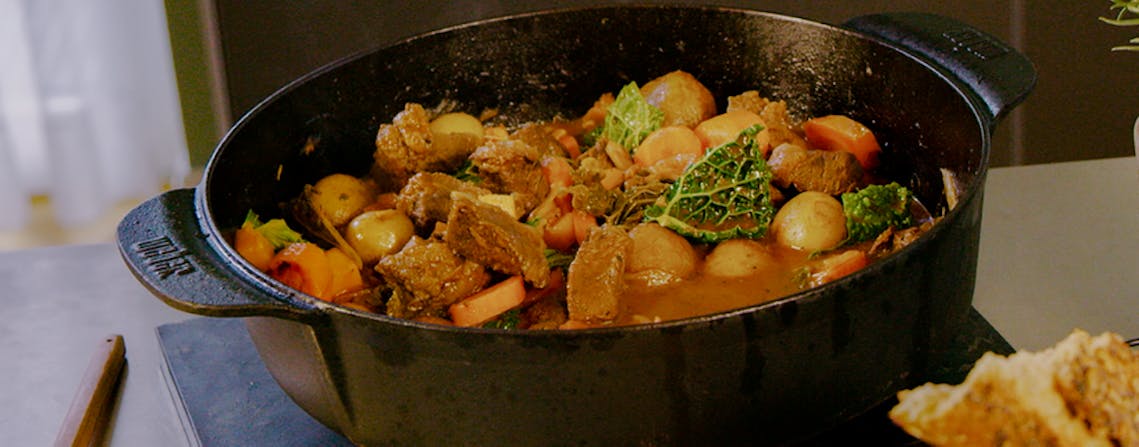Winter Superfood Stew