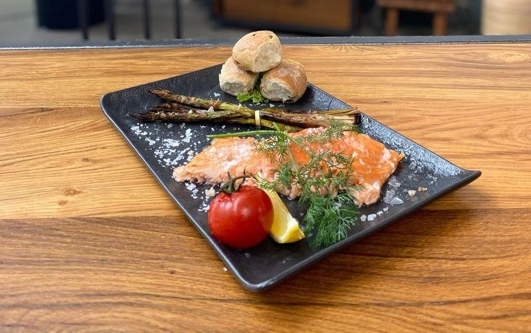 Zalm Met Citroen En Dille Fhm2