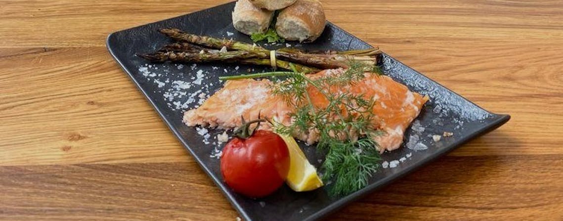 Zalm Met Citroen En Dille Fhm2