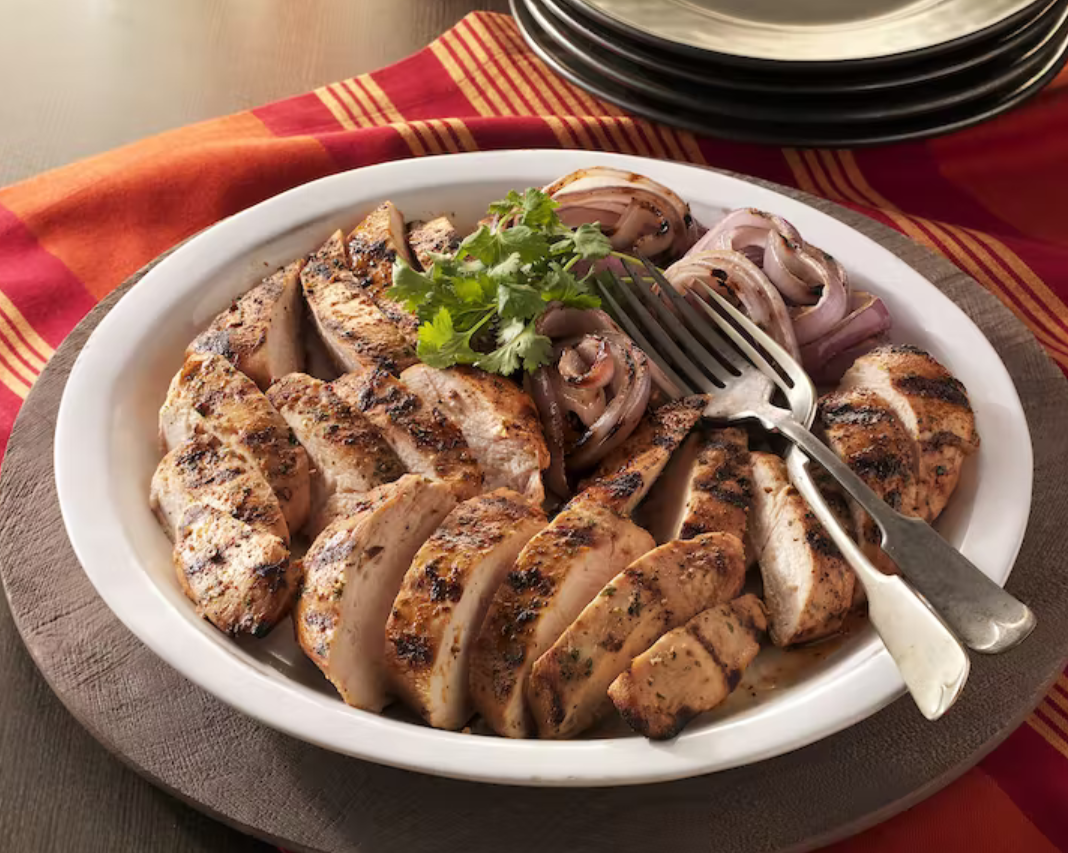 Zitrus Hähnchenbrust