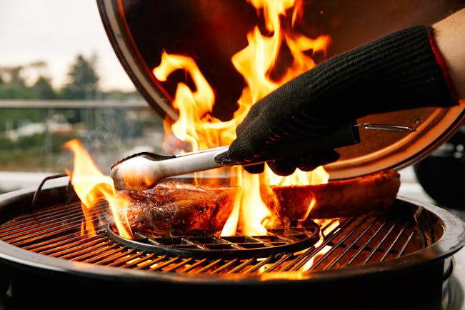 About the Weber Grill Academy