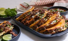 Beef Birria Tacos