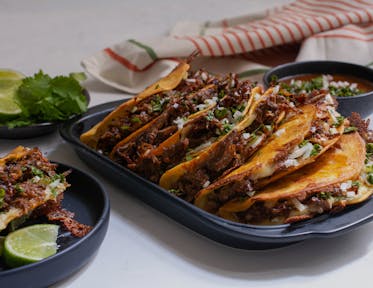 Beef Birria Tacos