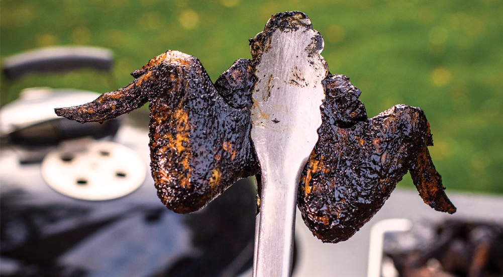 Bat Wings Recipe B