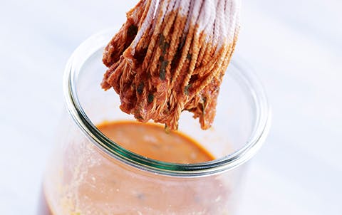 Welche Marinade für Welches Fleisch