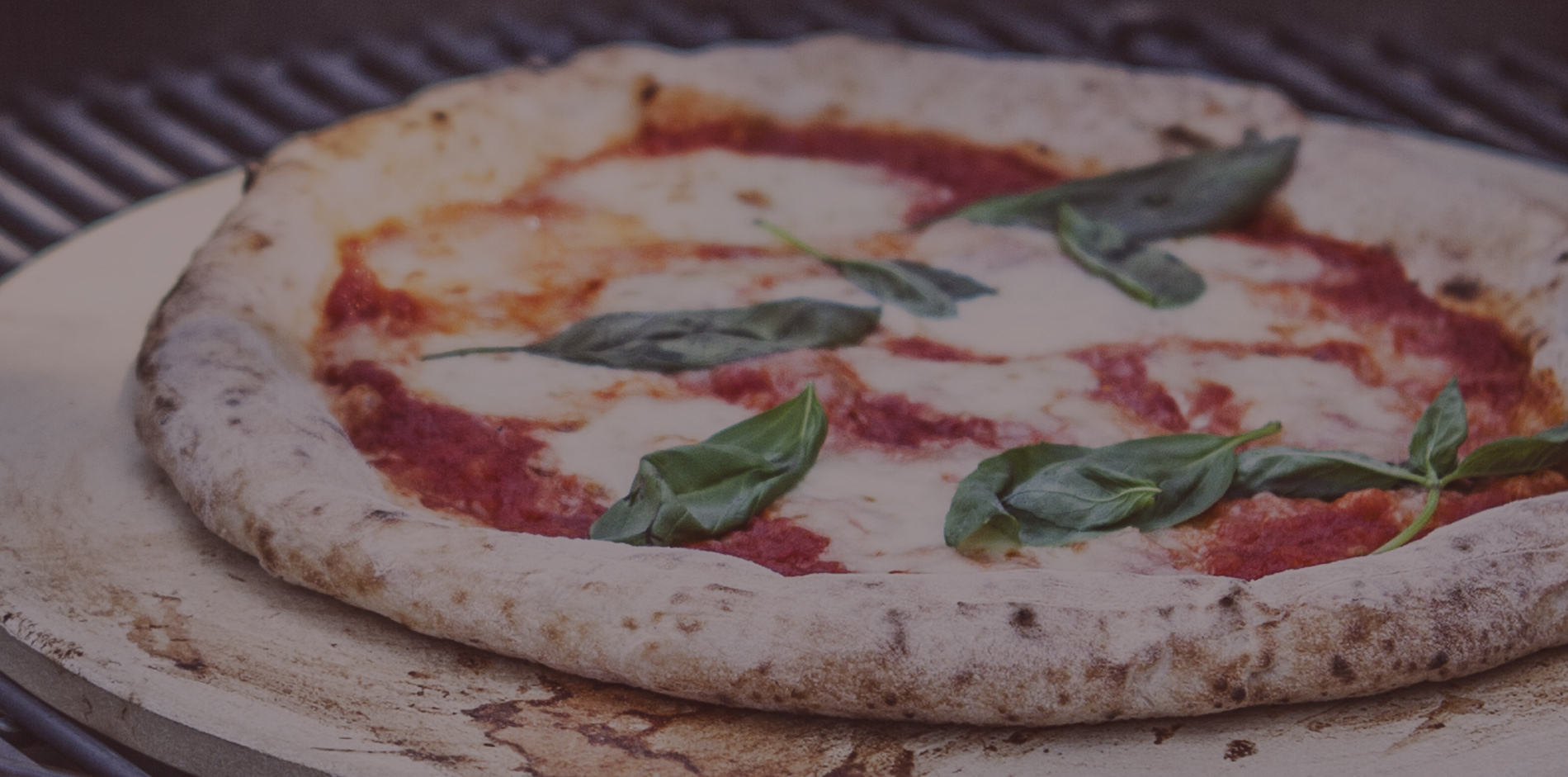 pizza on weber gas grill