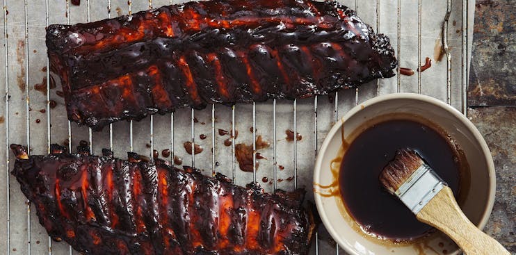 Le secret de cuisson Weber