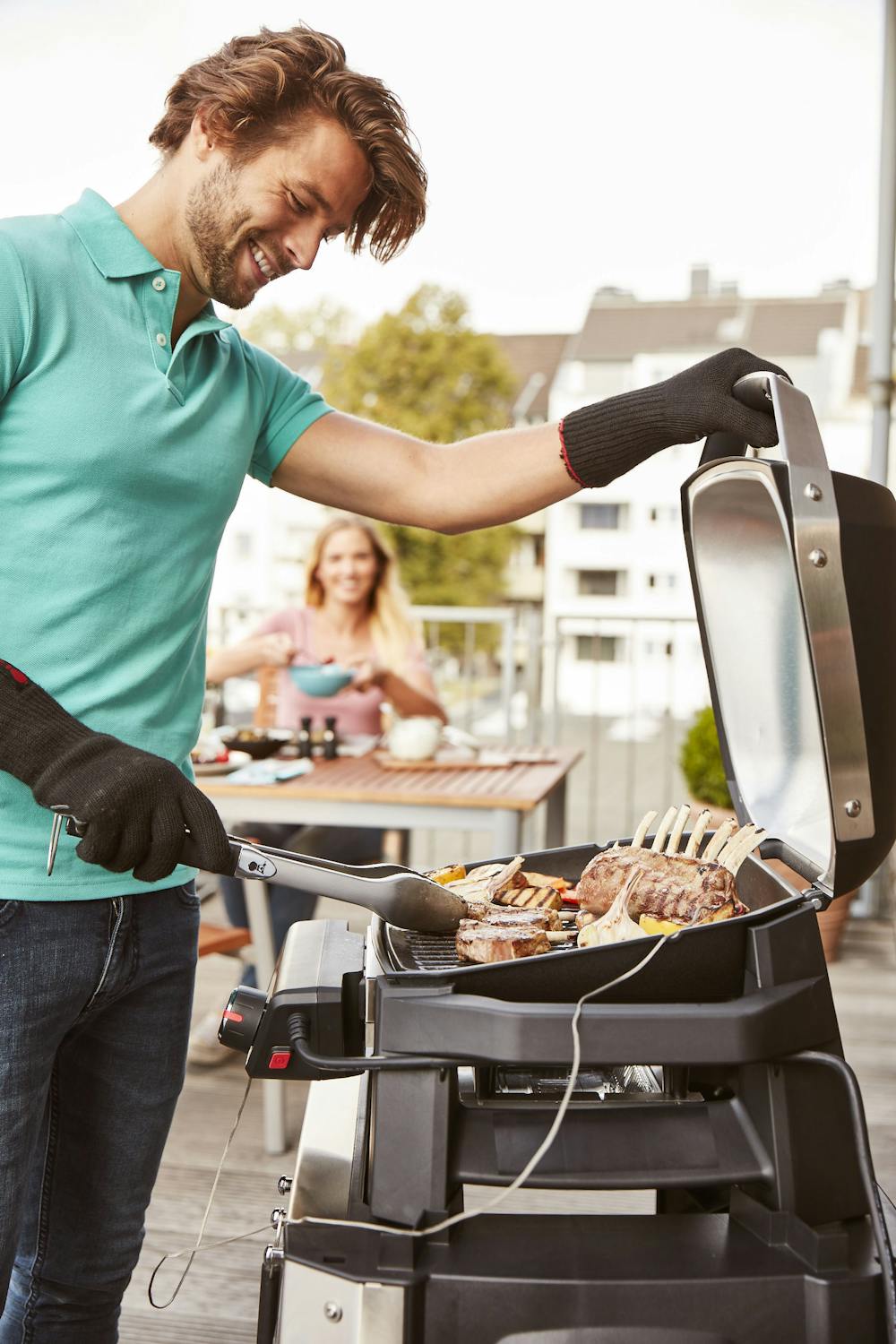 I vantaggi del barbecue elettrico