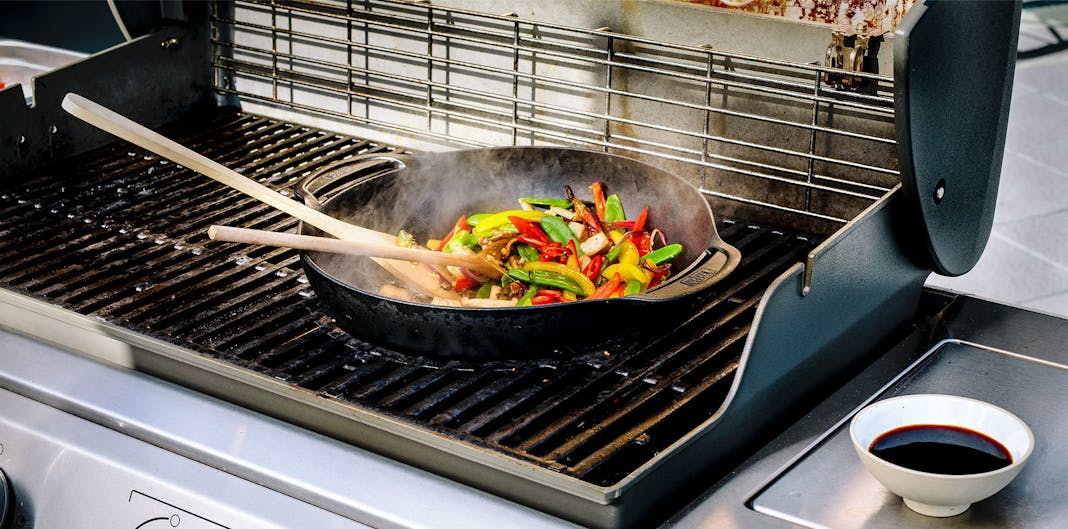 Wok grillen weber Wok grillen weber