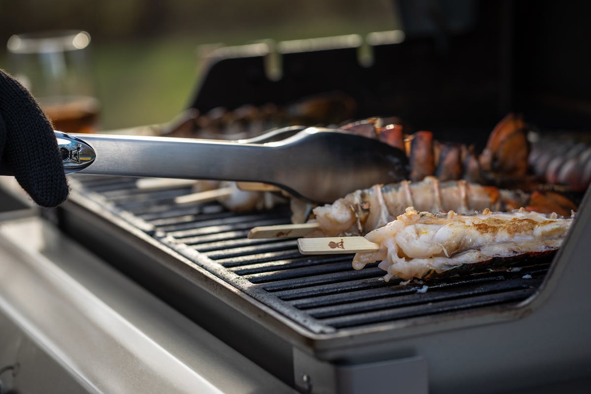 How To Grill Lobster Tails With A Fan Favorite Recipe Grilling Inspiration Weber Grills