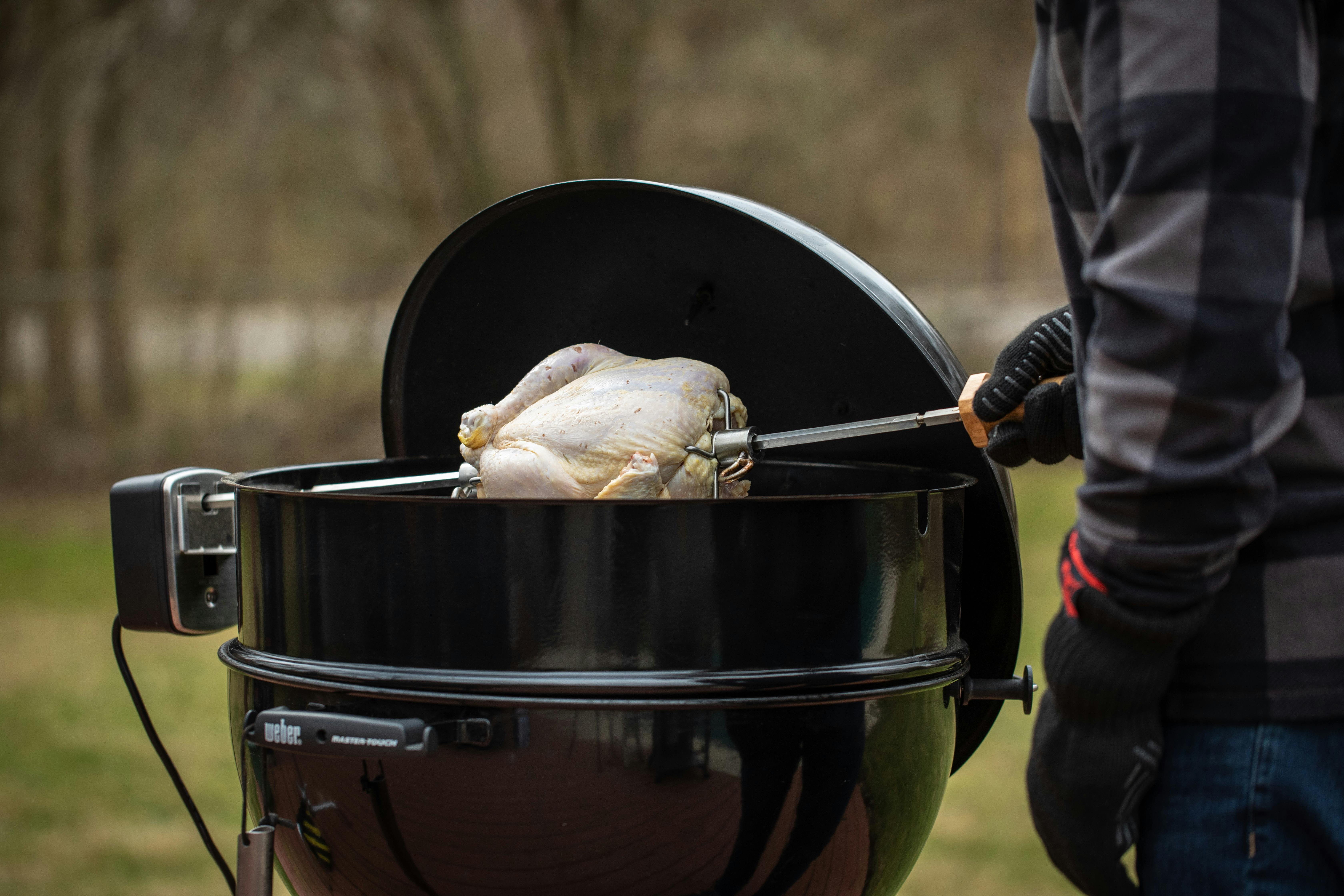 How to Rotisserie Like a Pro Grilling Inspiration er Grills