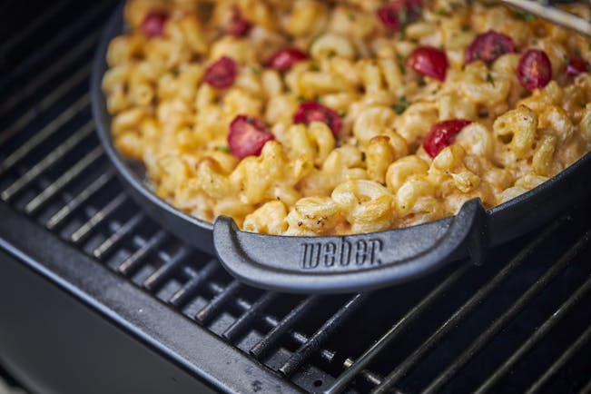 Grilling Inspiration: Ultimate Grilled Pasta