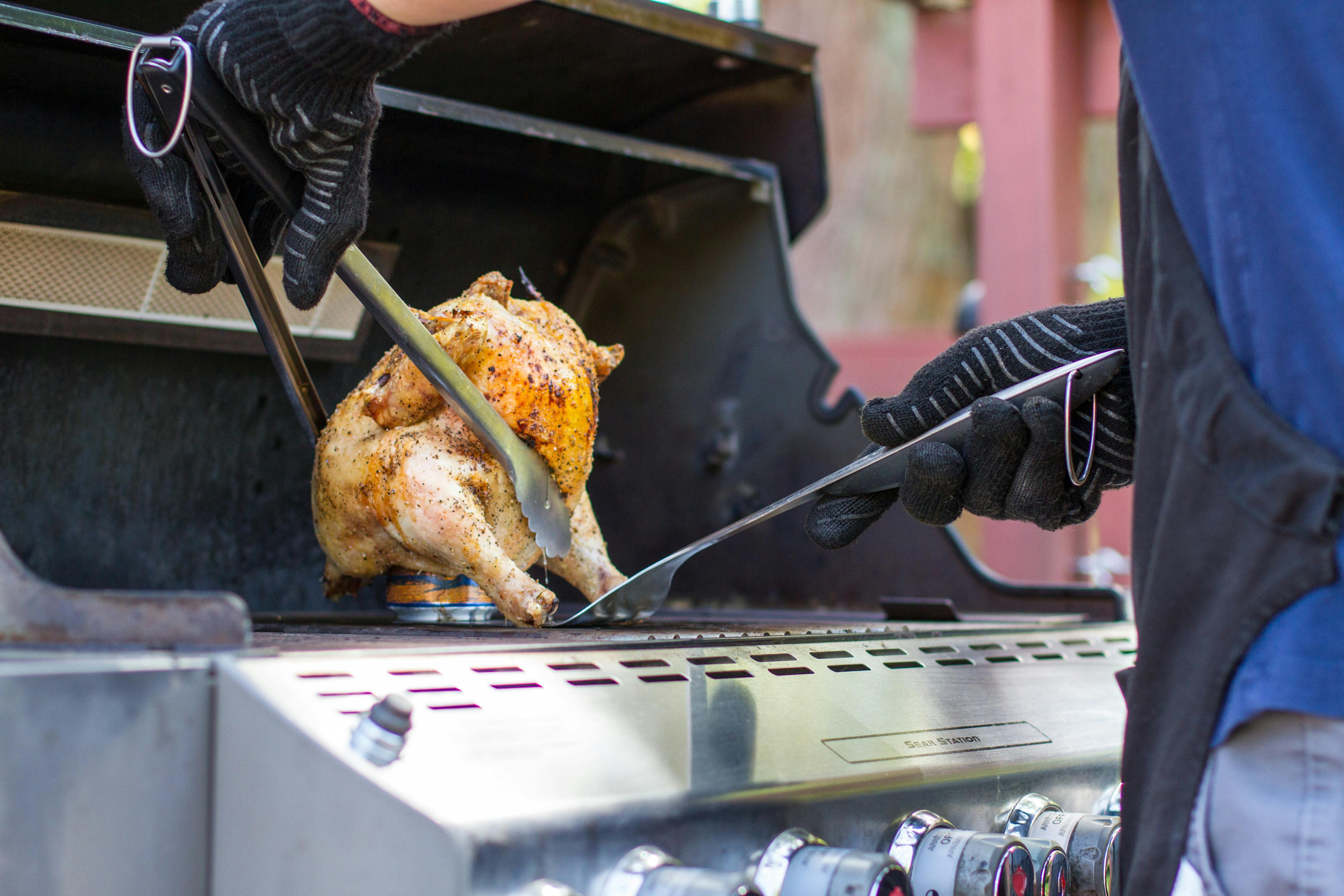 Beer Can Chicken Recipes Grilling Inspiration er Grills