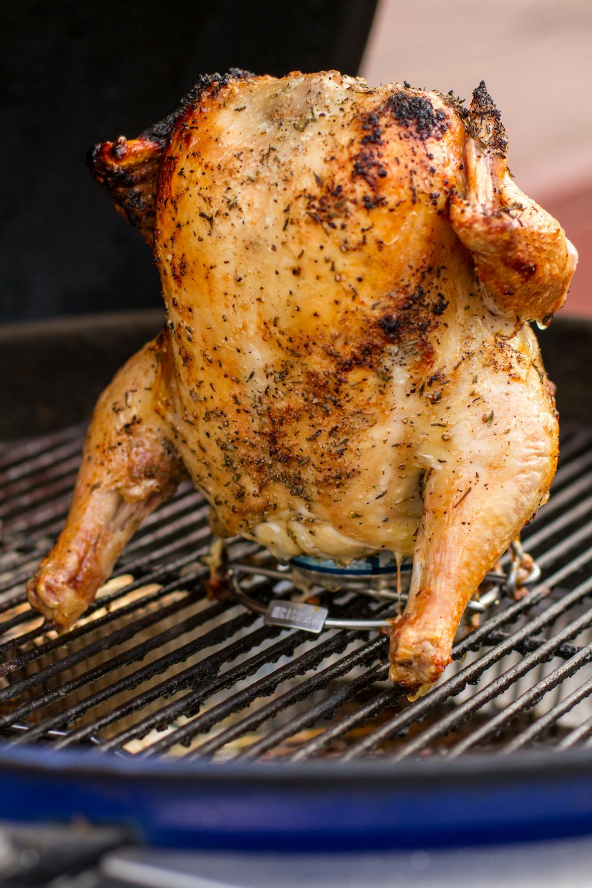 Beer Can Chicken Recipes Grilling Inspiration Weber Grills