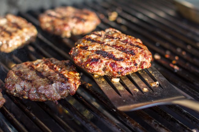 Grilling Inspiration: Ultimate Grilled Burgers for the 4th