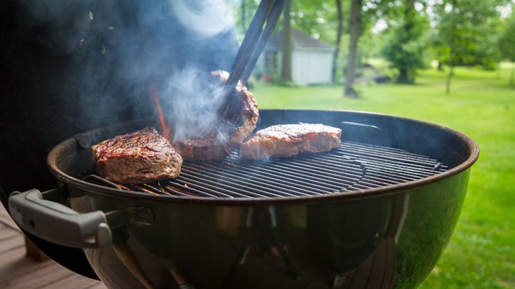 Grilling Inspiration: Grill Master Steak Rub