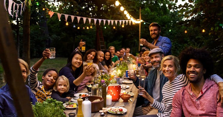 Het perfecte barbecuefeest