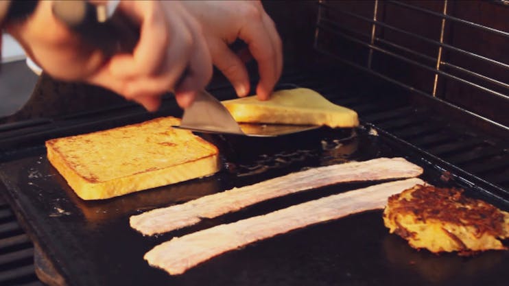 StayAtHome Grilling