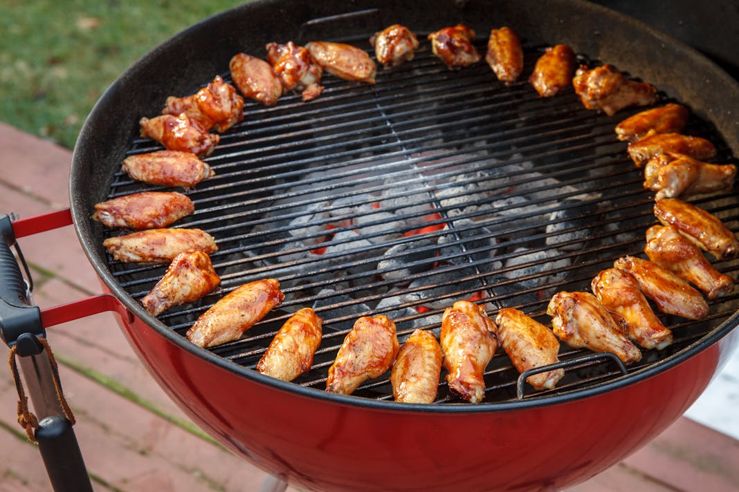 Is Your Weber Kettle Grill Lid Thermometer Opposite The Vent?