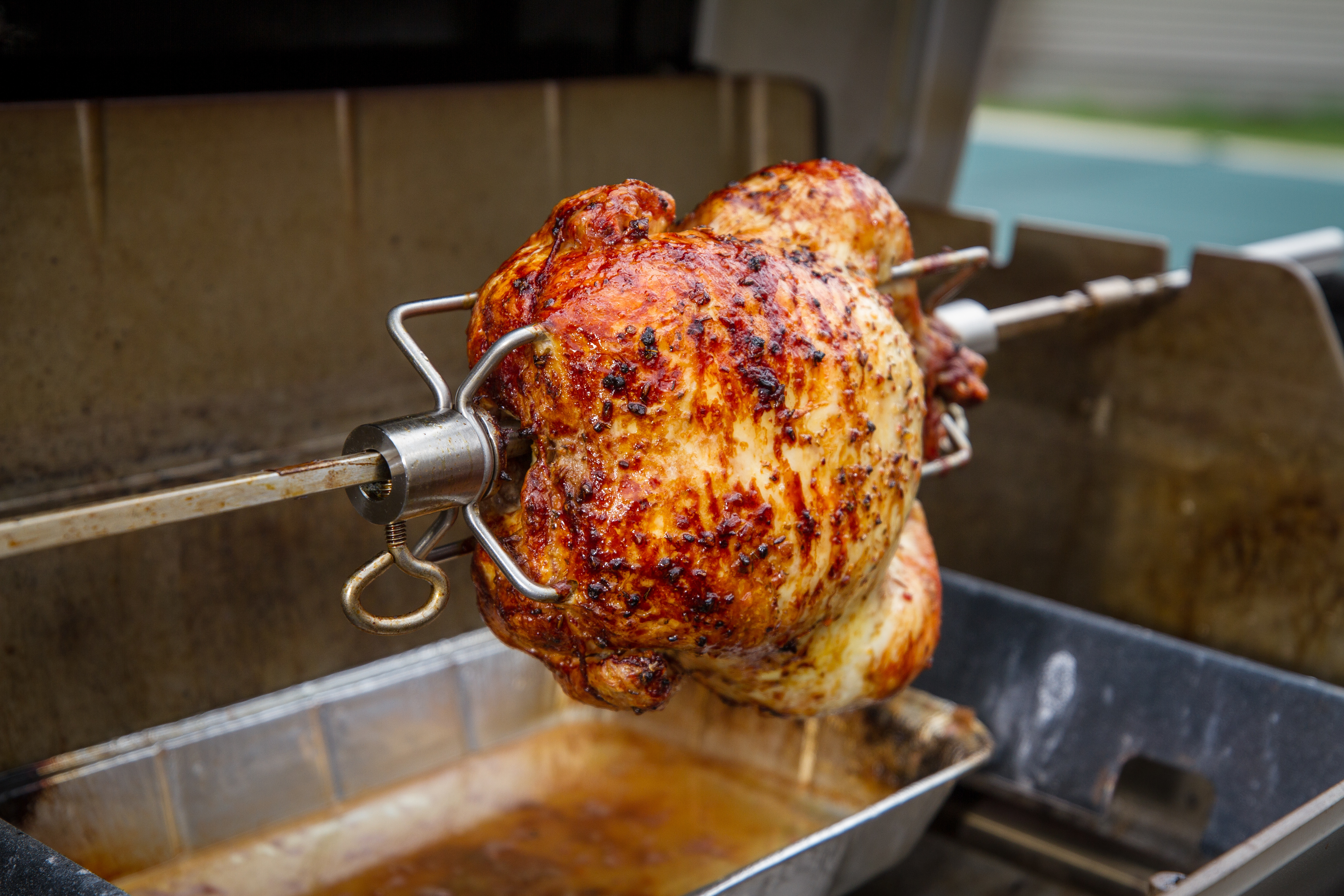 Rotisserie Meat Ideas Grilling Inspiration Weber Grills