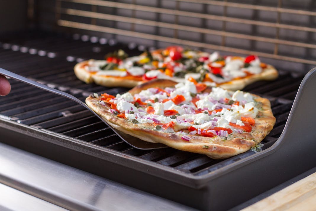 Homemade Pizza on the Grill Grilling | Weber Grills
