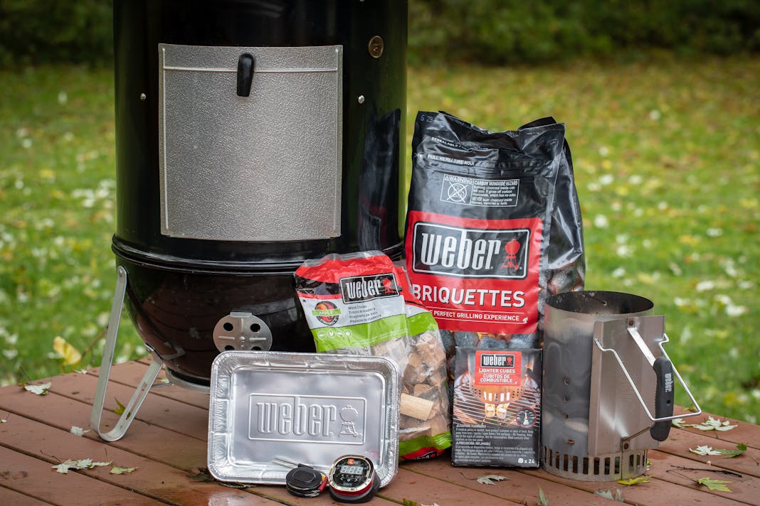 Top Accessories and Tips For The Weber Smokey Mountain