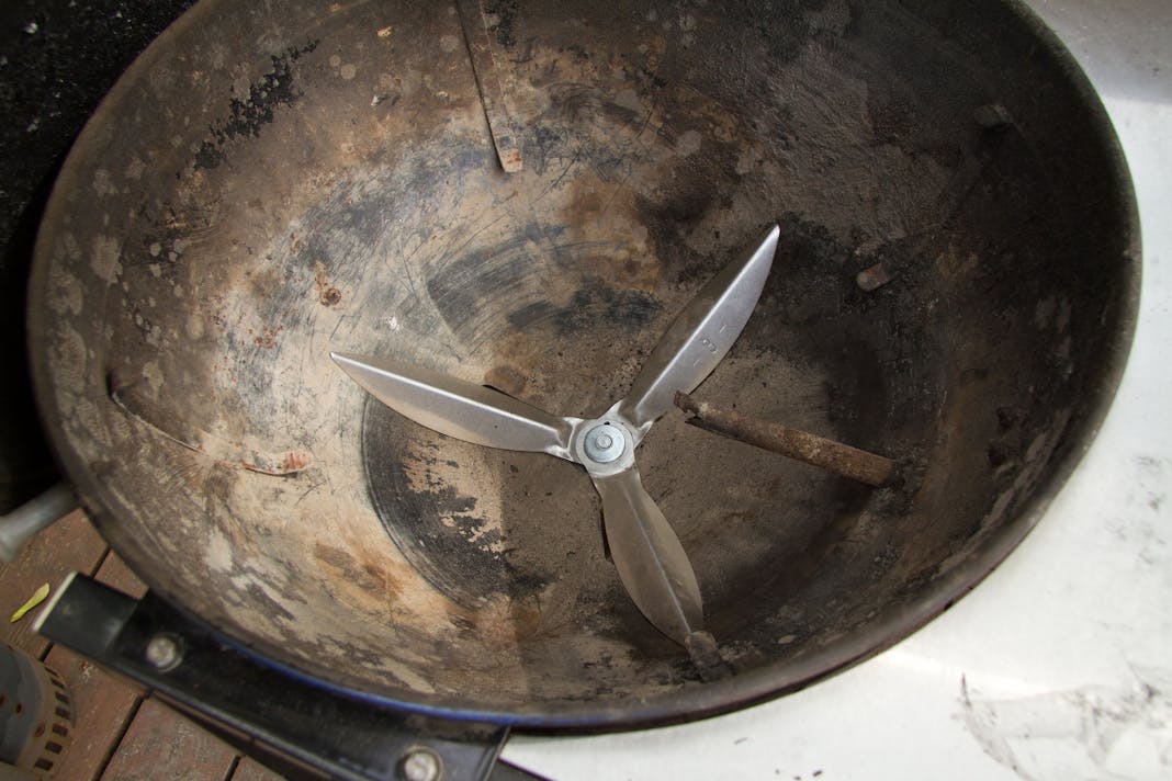 How To Clean A Charcoal Grill Tips Techniques Weber Grills