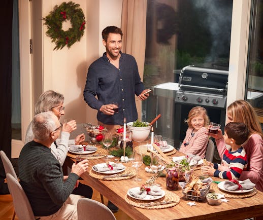 7 smaakvolle barbecue recepten voor kerst