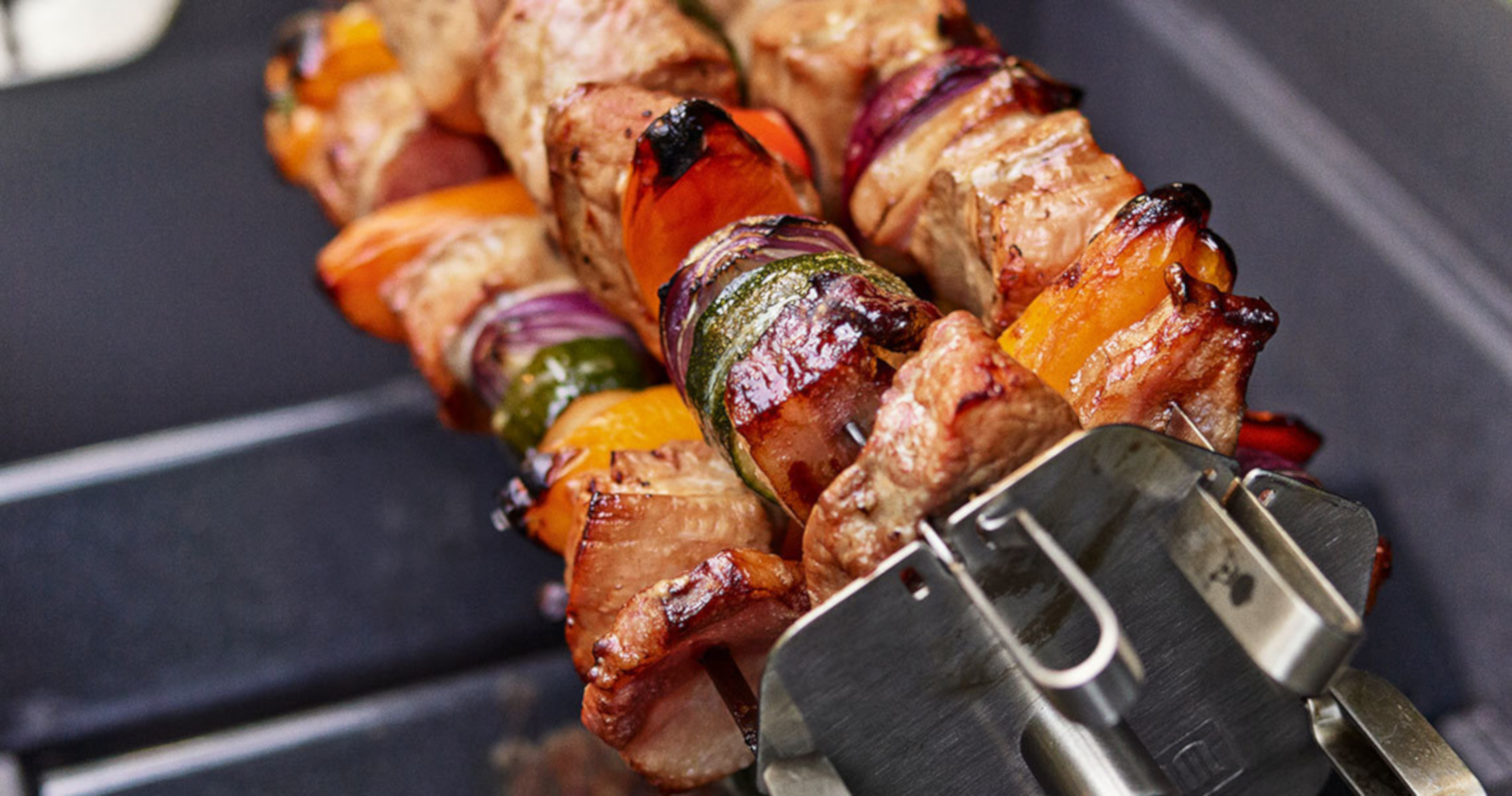 Rotisserie kabobs on sale