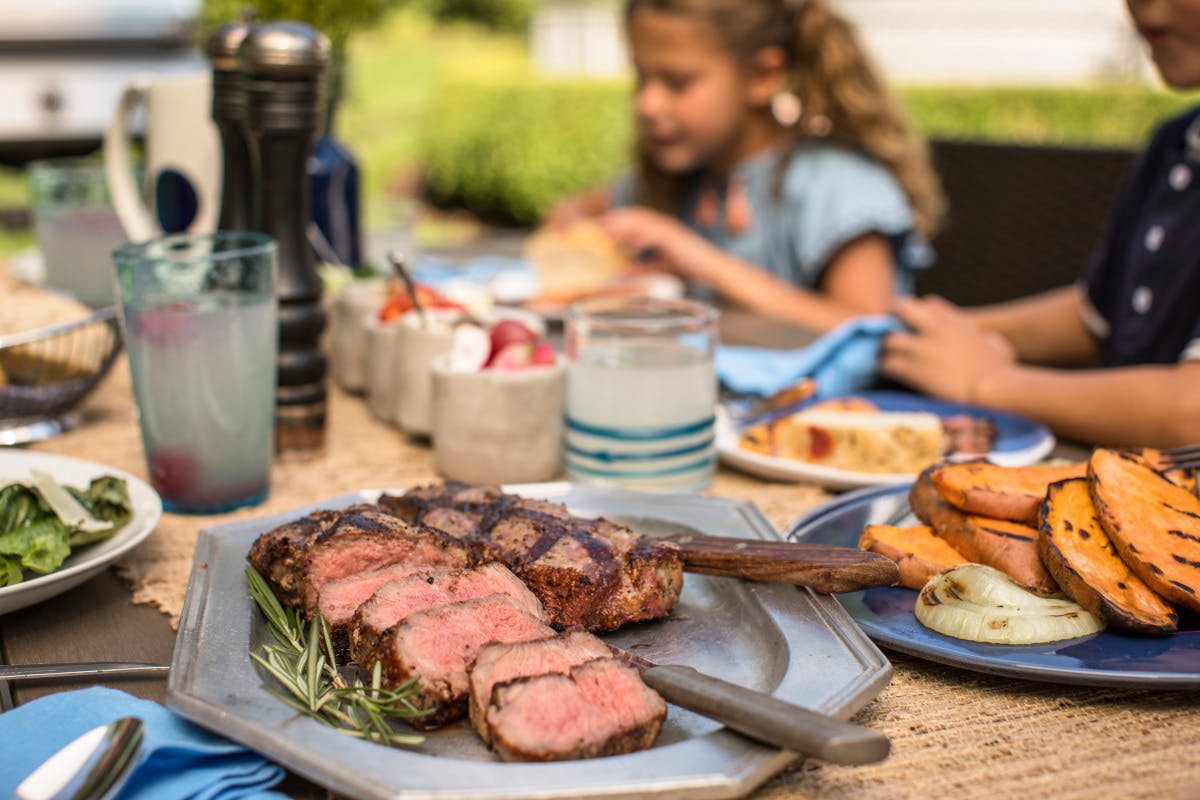 Low-Carb-Grillrezepte mit Fleisch
