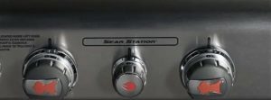 Weber spirit 2025 sear station