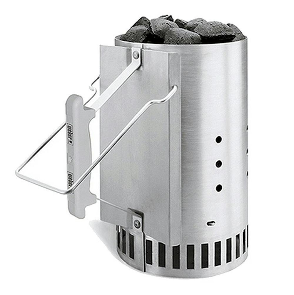 How To Use Weber Chimney Starter - The Best Charcoal Grill Starter Alternatives so You Can Get Grilling