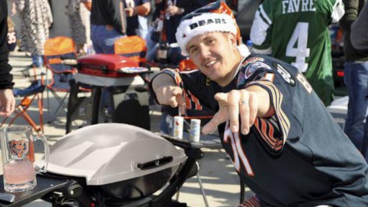 Tailgating