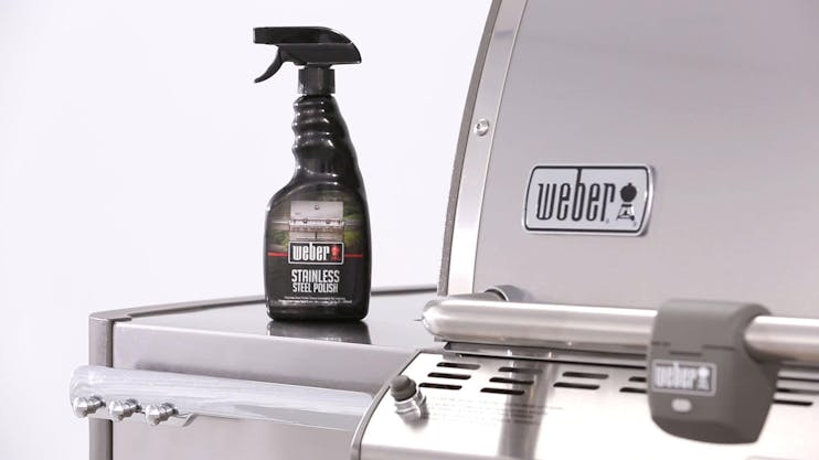 Weber Grill Cleaners