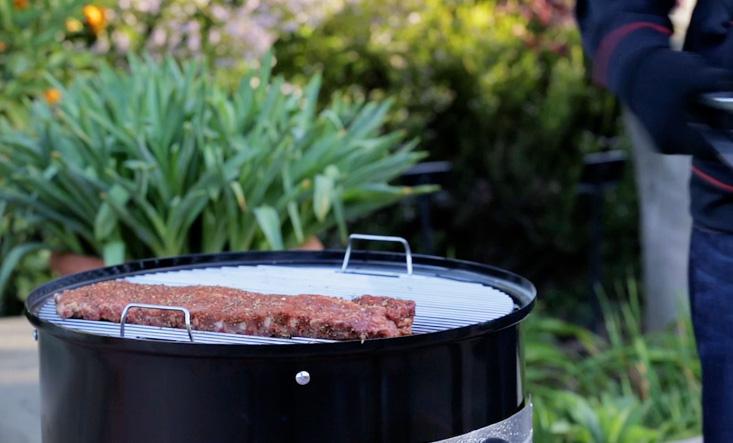 Weber mountain smoker clearance recipes