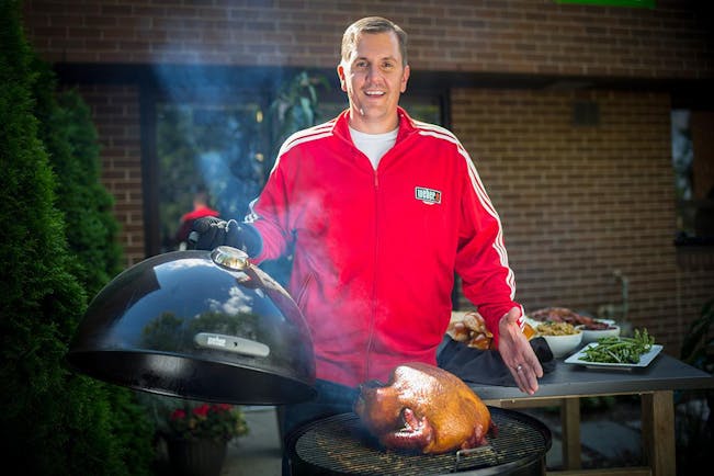 Smoking Your Holiday Turkey