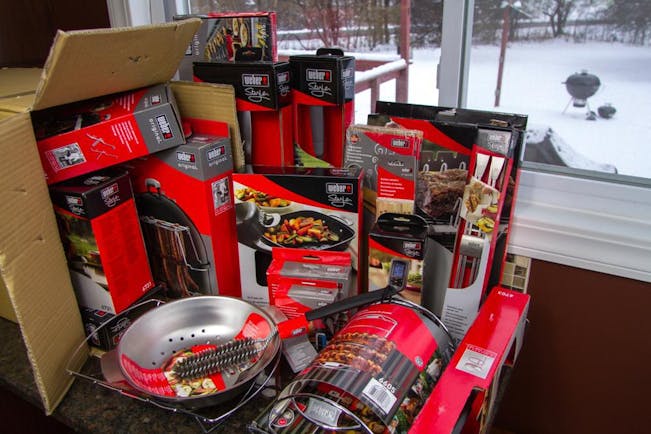 Our NEW 2014 grill accessories are available for purchase! Get FREE Shipping!
