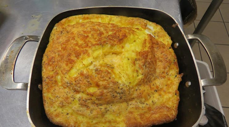 Why I love My Veggie Pan for More Than Just Veggies