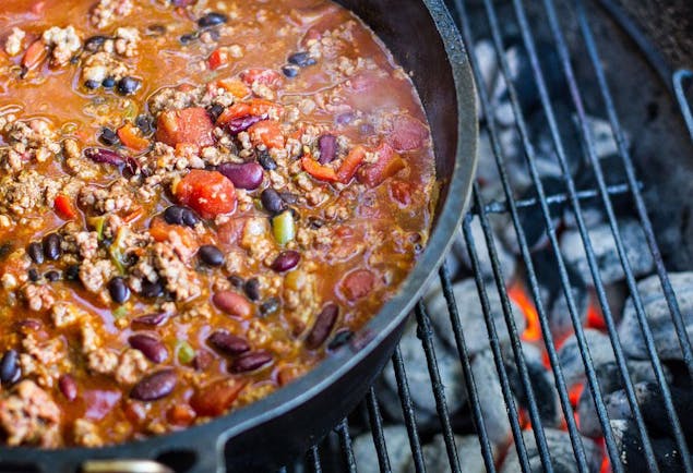 Fall Comfort Food and Chili